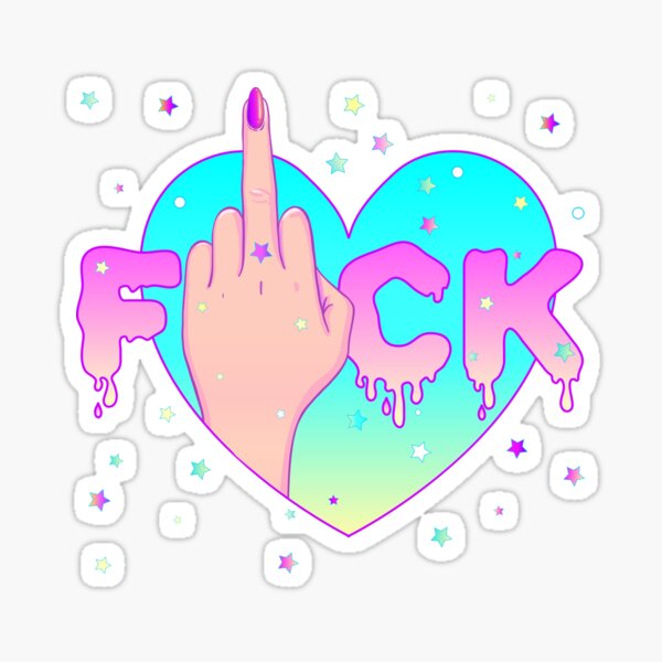 Item preview, F*ck Valentine designed and sold by Varvara Gorbash.