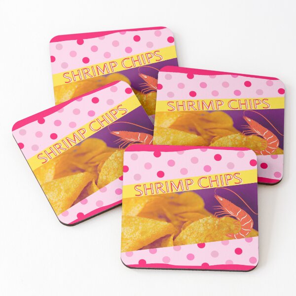 Item preview, Shrimp Chips designed and sold by SimpleLee.