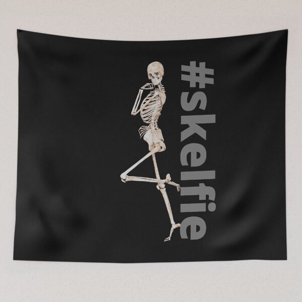 Item preview, #skelfie designed and sold by BunnyPanda0120.