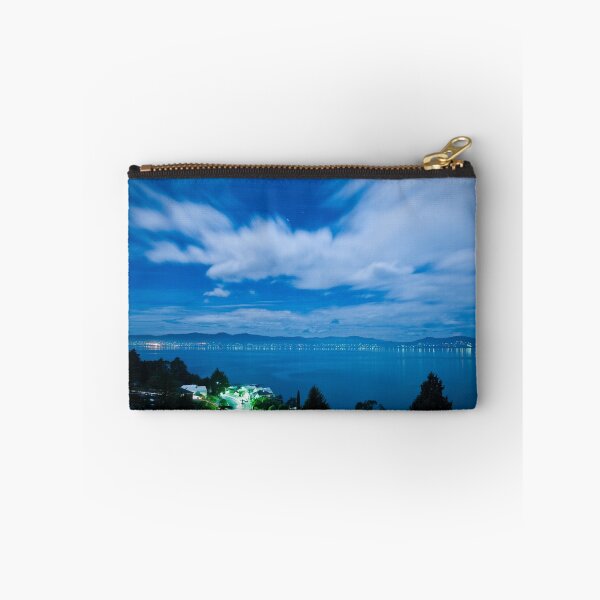 Item preview, Moonlit River Derwent - Tasmania, Australia designed and sold by offthewall88.