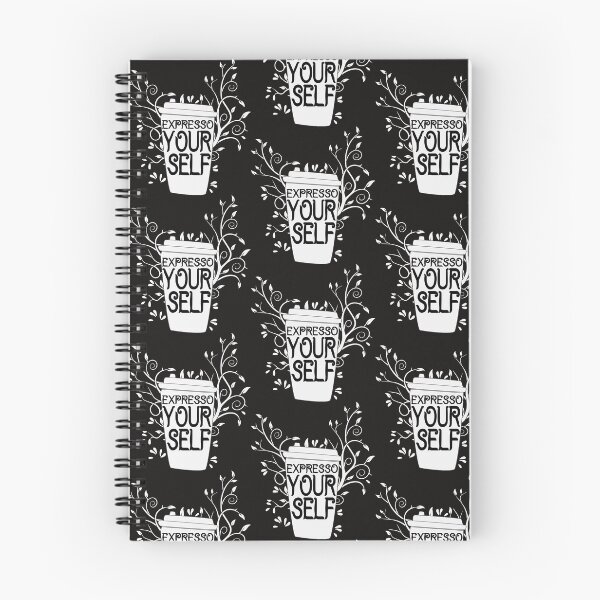 Item preview, EXPRESSO YOUR SELF designed and sold by GamaArtDesign.