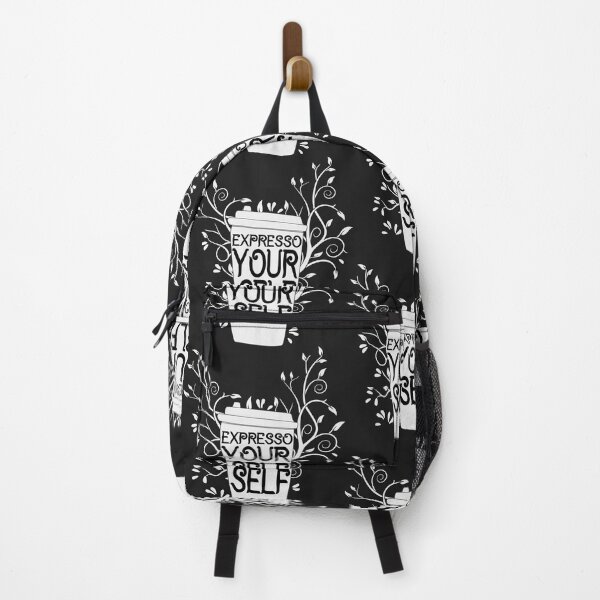 Item preview, EXPRESSO YOUR SELF  designed and sold by GamaArtDesign.