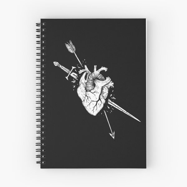Item preview, Resilience of the heart designed and sold by darkwonderbrand.