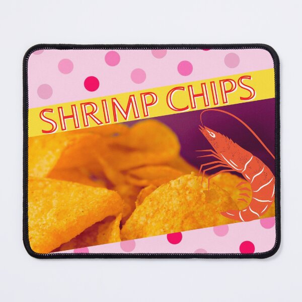 Item preview, Shrimp Chips designed and sold by SimpleLee.