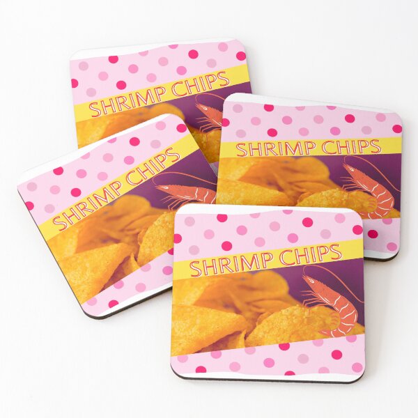 Item preview, Shrimp Chips designed and sold by SimpleLee.