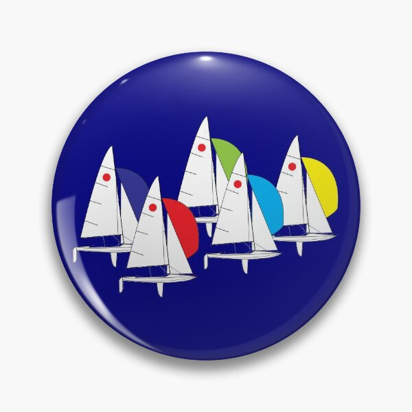 Item preview, Fireball Sailboats Racing designed and sold by CHBB.