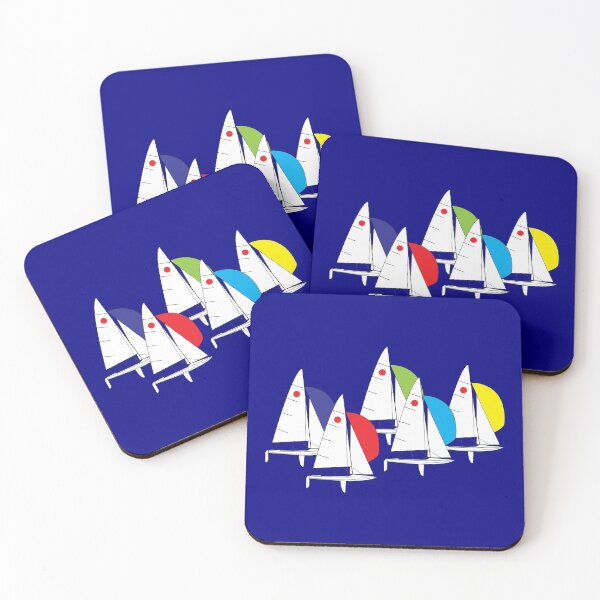 Item preview, Fireball Sailboats Racing designed and sold by CHBB.