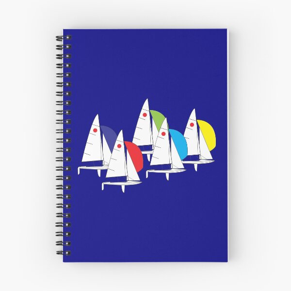 Item preview, Fireball Sailboats Racing designed and sold by CHBB.