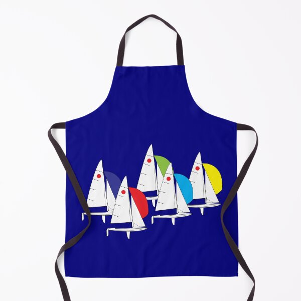 Item preview, Fireball Sailboats Racing designed and sold by CHBB.
