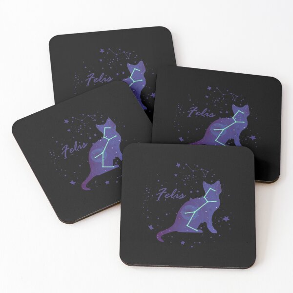 Item preview, Cat Constellation designed and sold by TheUnknown93.