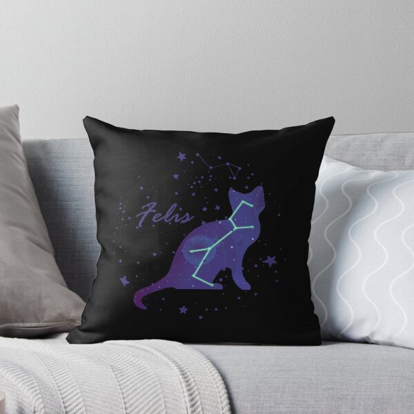Item preview, Cat Constellation designed and sold by TheUnknown93.