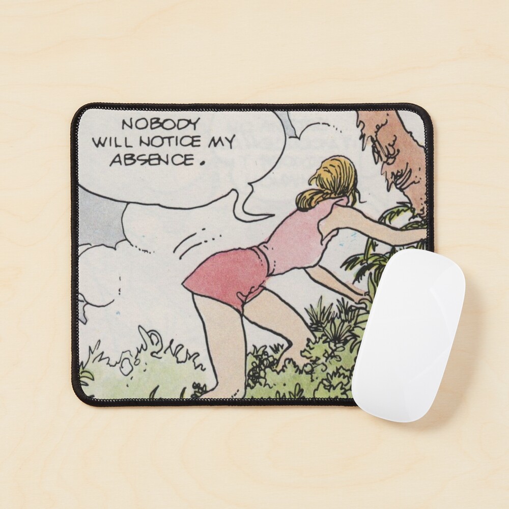 Item preview, Mouse Pad designed and sold by CtlAltDel.