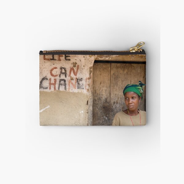 Item preview, Life can change designed and sold by Christopher Herwig.