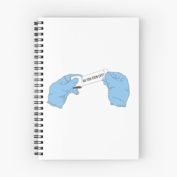 Item preview, Do you even lift? designed and sold by LastResponders.