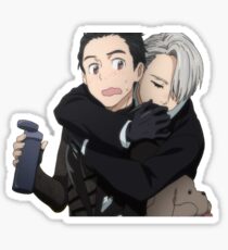 Good Luck Sticker
