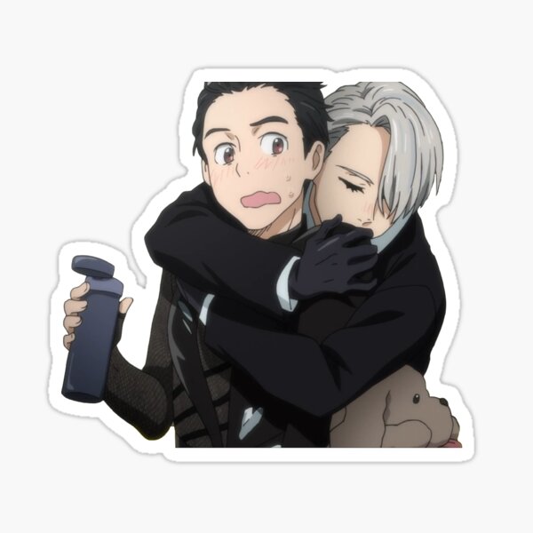 Good Luck Sticker