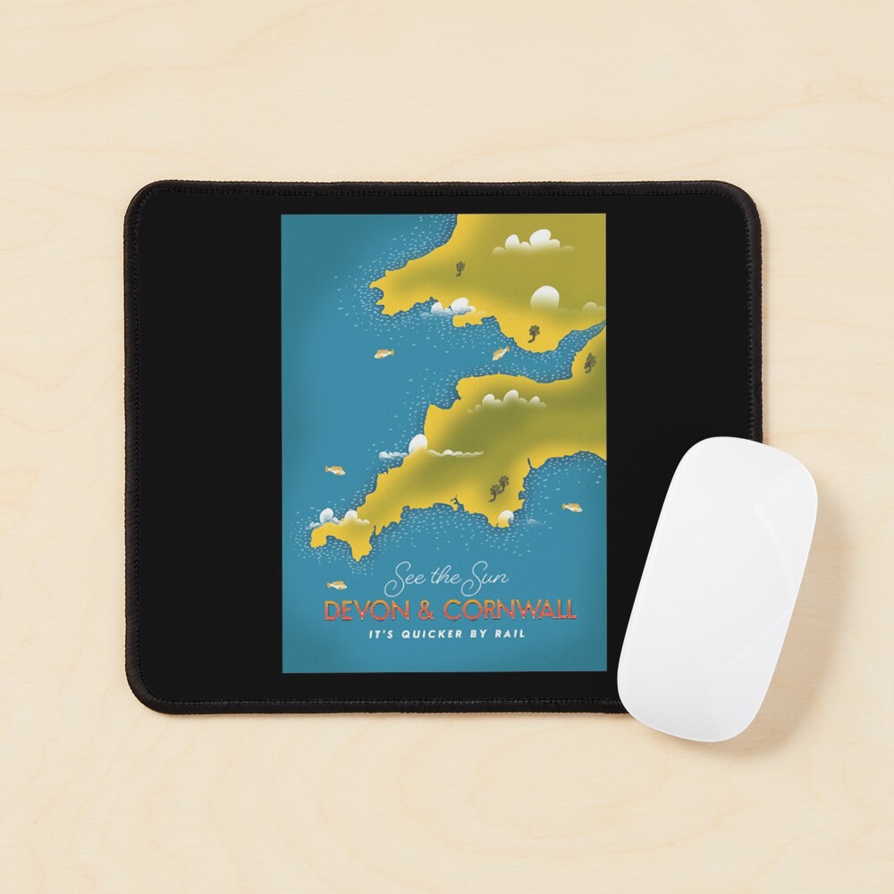 Item preview, Mouse Pad designed and sold by RikinBobrow.