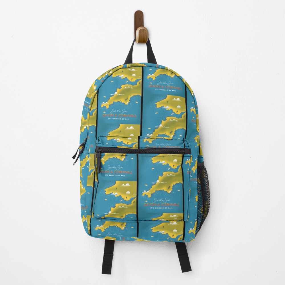 Item preview, Backpack designed and sold by RikinBobrow.
