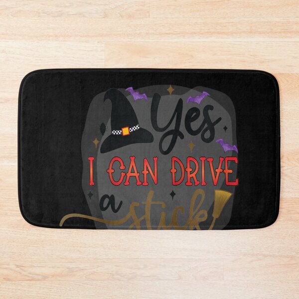 Item preview, Yes I Can Drive A Stick Raglan Baseball Tee designed and sold by BaldricShop.