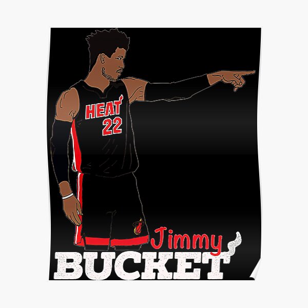 Jimmy Butler Poster for Sale by heartmorepain