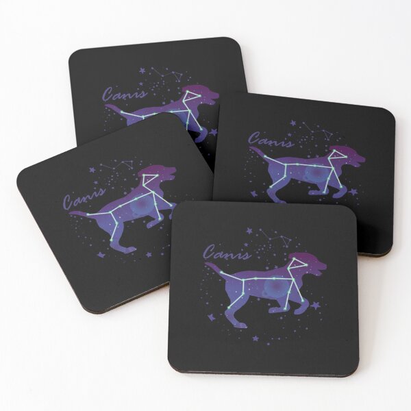 Item preview, Dog Constellation designed and sold by TheUnknown93.