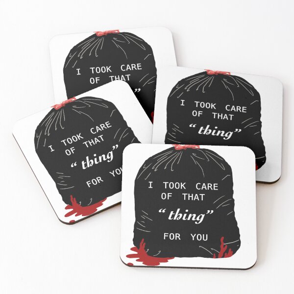 Item preview, I took care of that “thing” for you designed and sold by LastResponders.