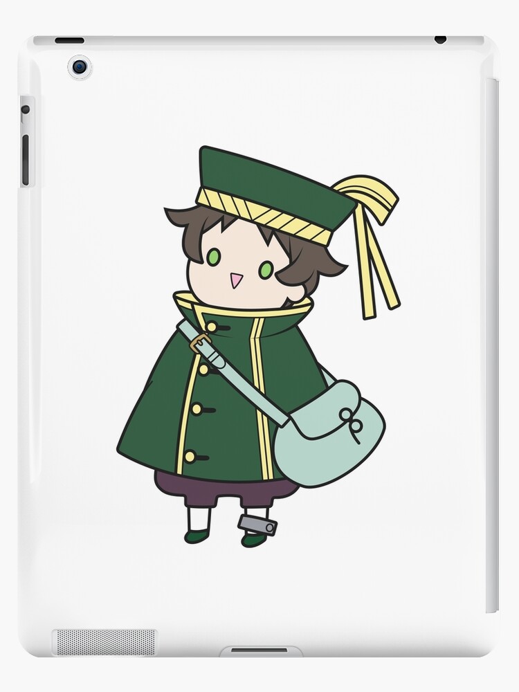 Mushoku Tensei Roxy Migurdia Chibi iPad Case & Skin for Sale by  ChibiCheems