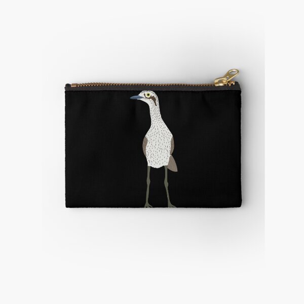 Item preview, Bush Stone-Curlew on Black designed and sold by Digitaldingo.