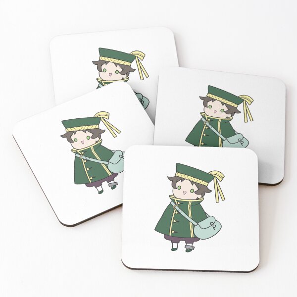 Item preview, Vanitas No Carte Luca Oriflamme Chibi designed and sold by ChibiCheems.