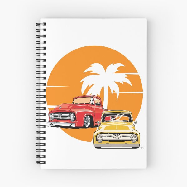 Item preview, Ford F 100 Pick Up Truck, 53 To 56 Ford  designed and sold by Carlostshirts.