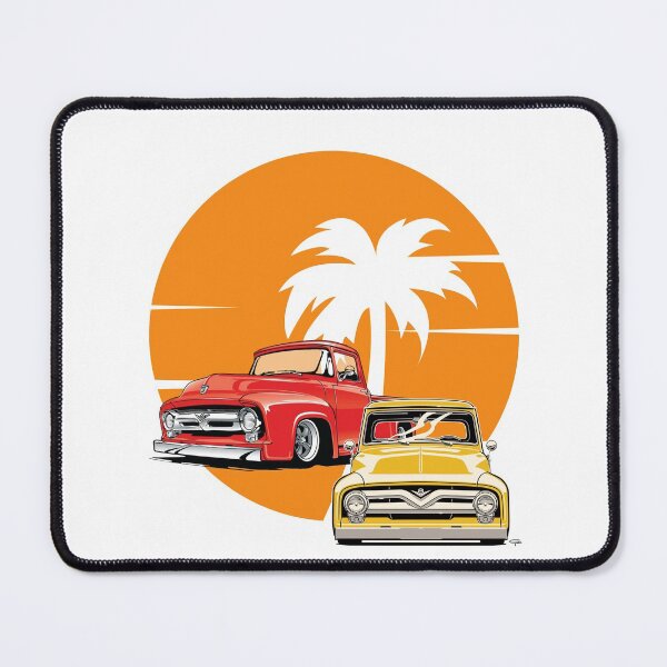 Item preview, Ford F 100 Pick Up Truck, 53 To 56 Ford  designed and sold by Carlostshirts.
