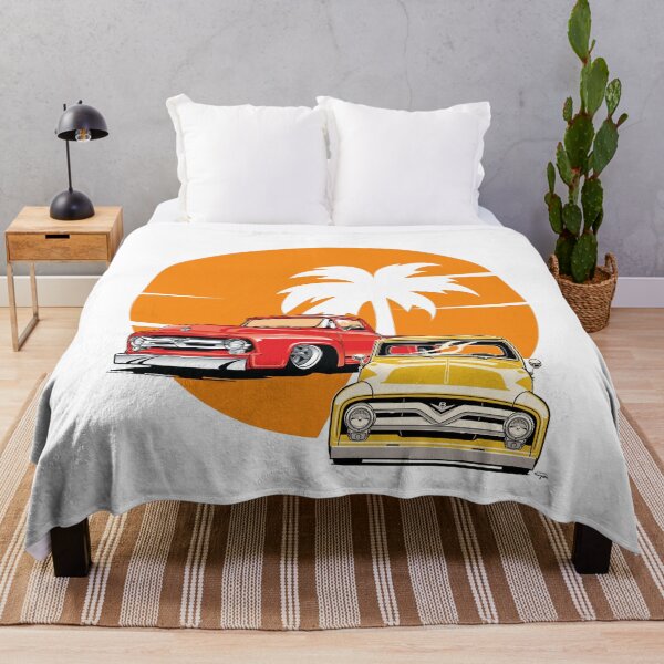 Item preview, Ford F 100 Pick Up Truck, 53 To 56 Ford  designed and sold by Carlostshirts.