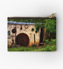 The Shed Studio Pouch