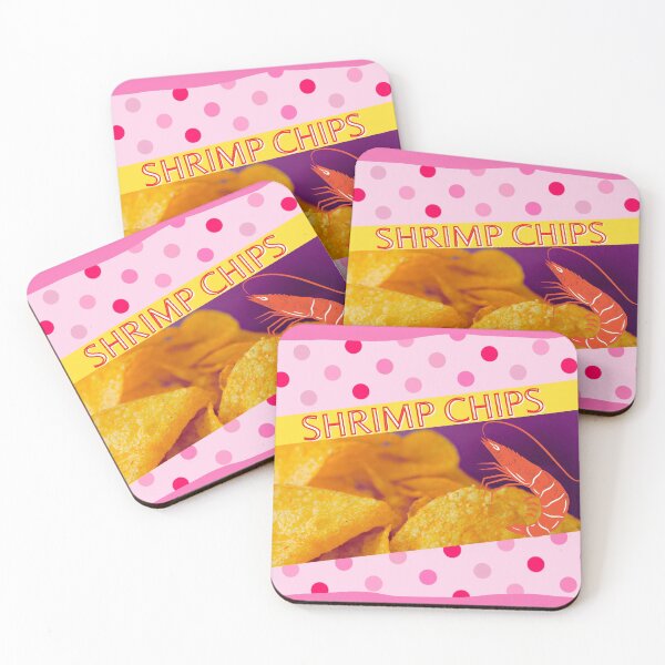 Item preview, Shrimp Chips designed and sold by SimpleLee.