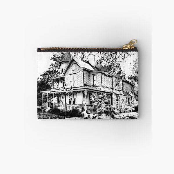 Item preview, Winter on Main Street designed and sold by Terence Russell.