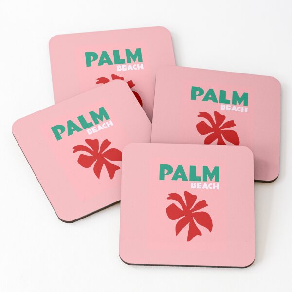 Item preview, Palm beach poster design designed and sold by Natihecker.