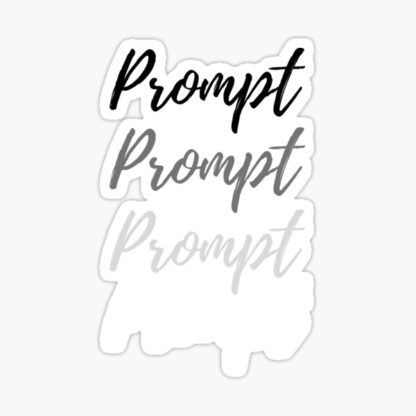 Prompt Fading Behavior Analyst BCBA RBT ABA Sticker
