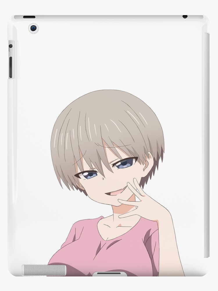 Summer Time Rendering Hizuru Minakata iPad Case & Skin for Sale