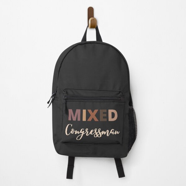 Item preview, Mixed Race congressman designed and sold by LAST WEEK'S STOLEN AESTHETICS.