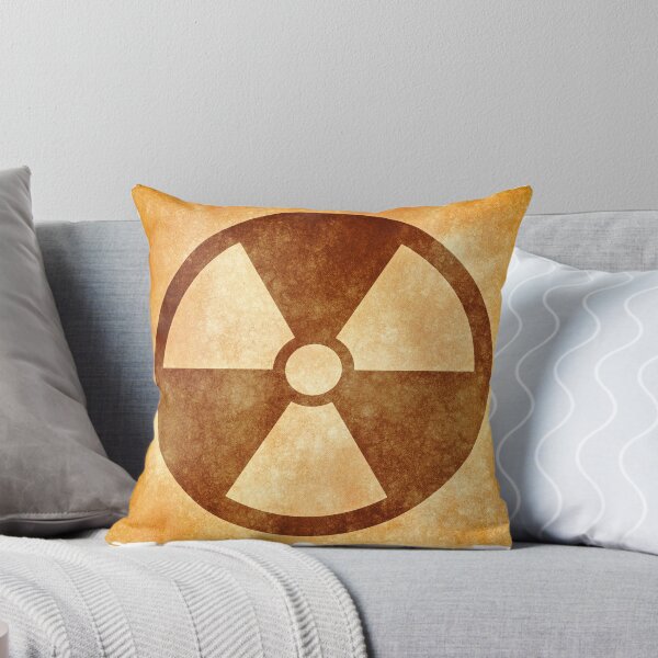 Item preview, Nuclear Symbol Sign designed and sold by FacioDesigns.