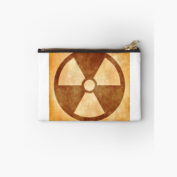Item preview, Nuclear Symbol Sign designed and sold by FacioDesigns.