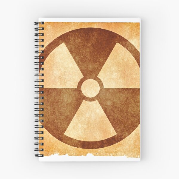 Item preview, Nuclear Symbol Sign designed and sold by FacioDesigns.