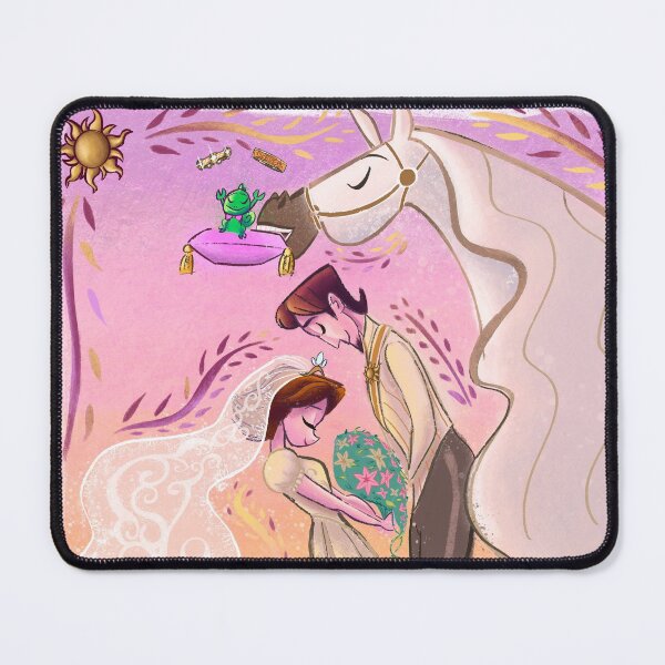 Item preview, Rapunzel Wedding designed and sold by Emily Weikle.
