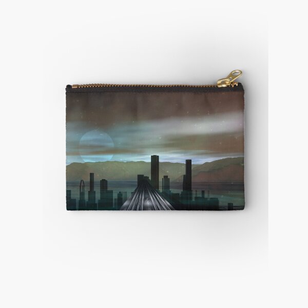 Item preview, Xylopon's Hillary City Skywalk designed and sold by Sazzart.