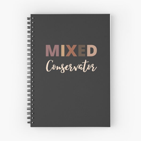 Item preview, Mixed Race conservator designed and sold by LAST WEEK'S STOLEN AESTHETICS.