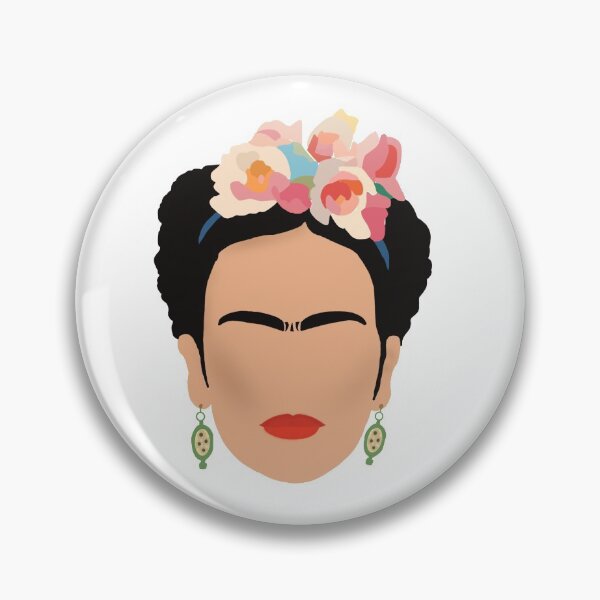 Item preview, Frida Kahlo! designed and sold by MorganMickleCo.