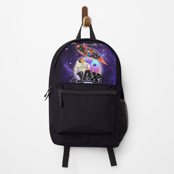 Item preview, The Adventures of JaXxy JaX designed and sold by Africa C. Williams.
