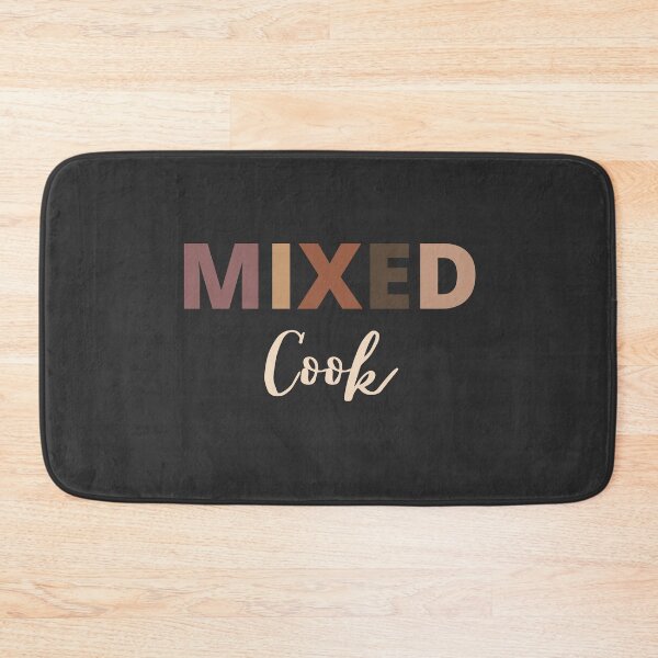 Item preview, Mixed Race cook designed and sold by LAST WEEK'S STOLEN AESTHETICS.
