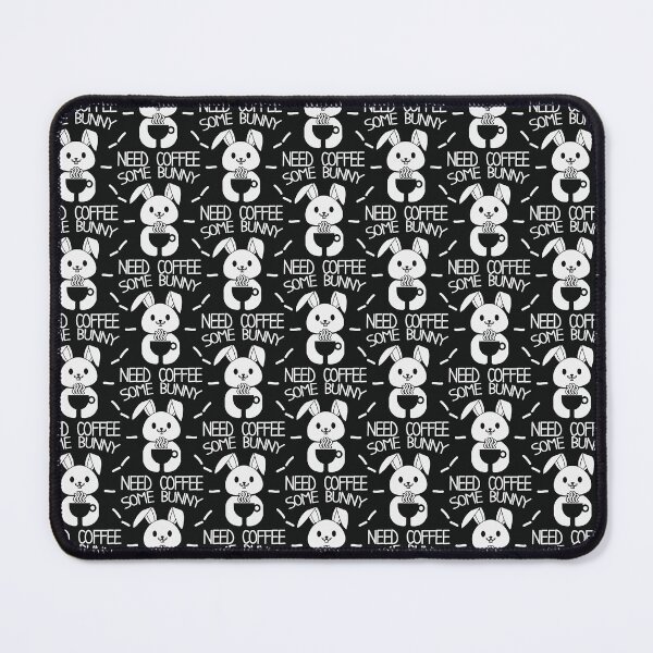 Item preview, SOME BUNNY NEED COFFEE designed and sold by GamaArtDesign.