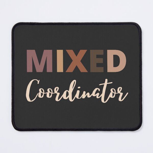 Item preview, Mixed Race coordinator designed and sold by LAST WEEK'S STOLEN AESTHETICS.